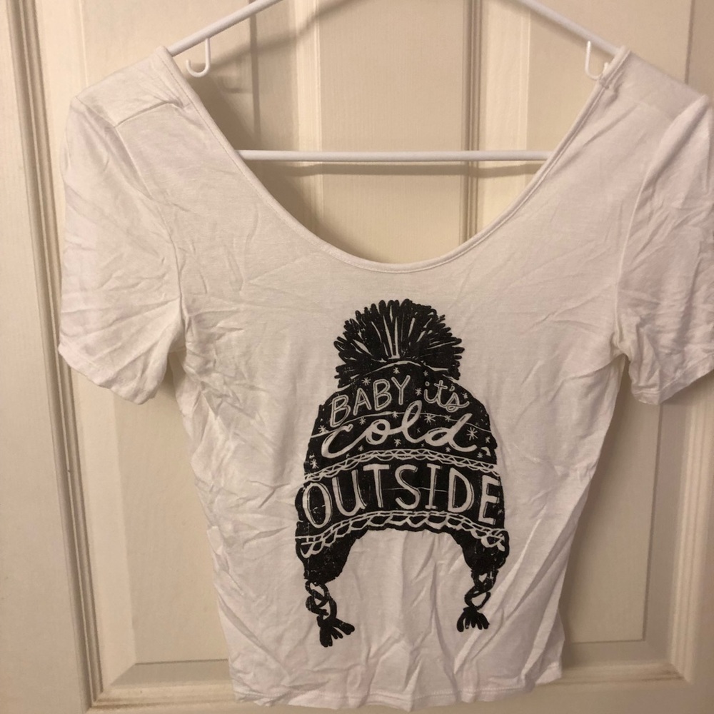 bethany mota crop top